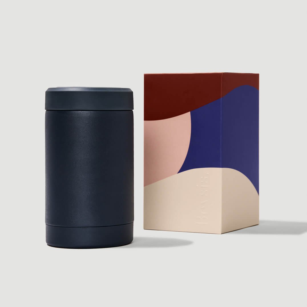 Can / Stubby Cooler - Navy