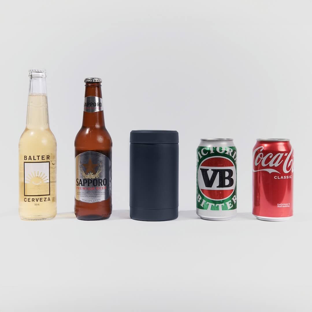 Can / Stubby Cooler - Navy