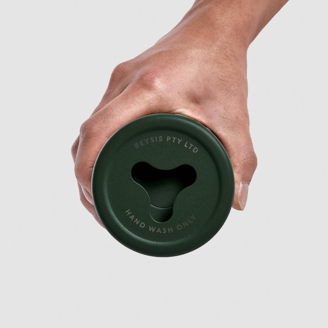Can / Stubby Cooler - Olive