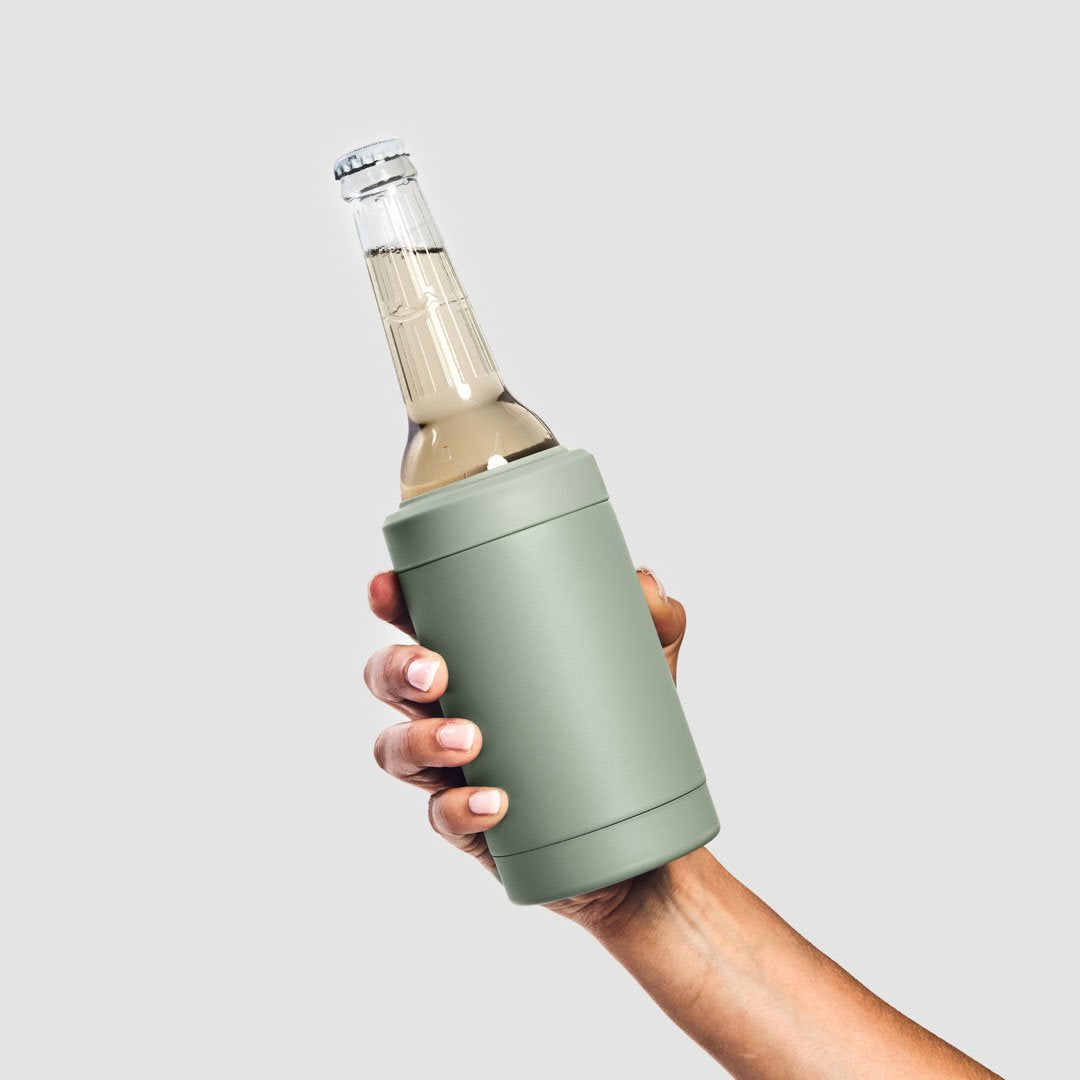 Can / Stubby Cooler - Sage