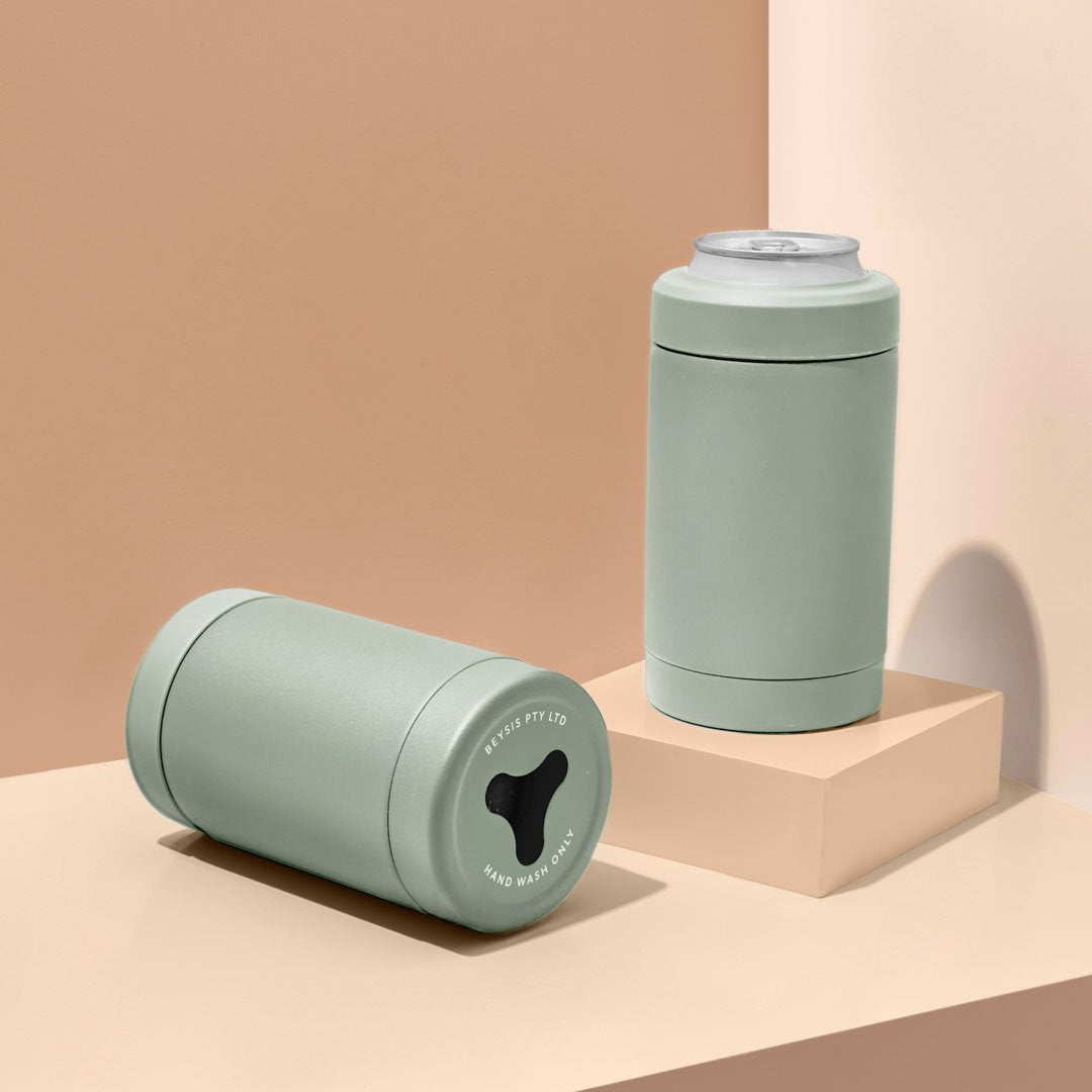 Can / Stubby Cooler - Sage