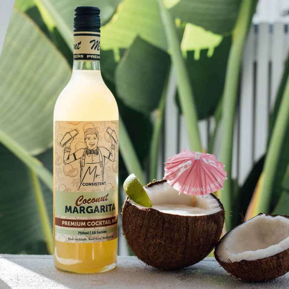 Coconut Margarita Cocktail Mixer