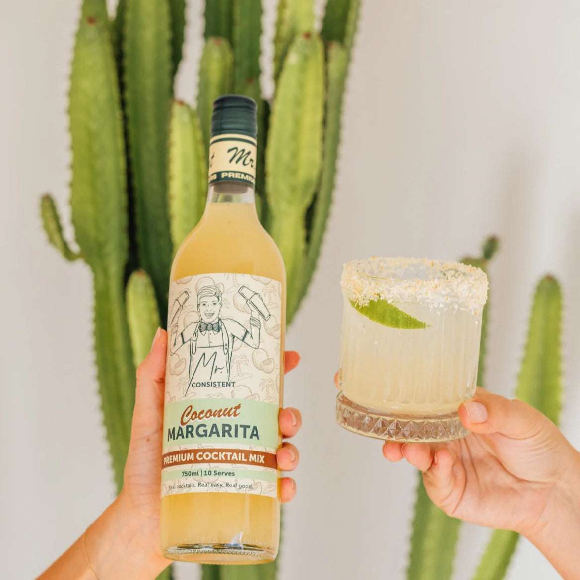 Coconut Margarita Cocktail Mixer
