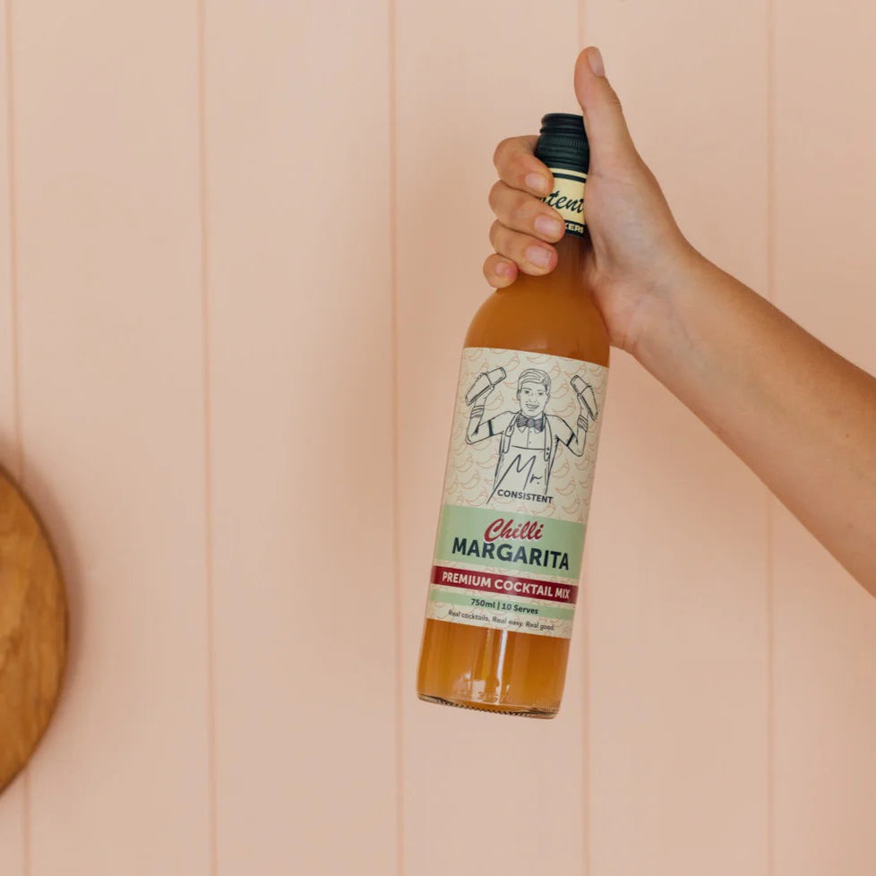 Chilli Margarita Cocktail Mixer