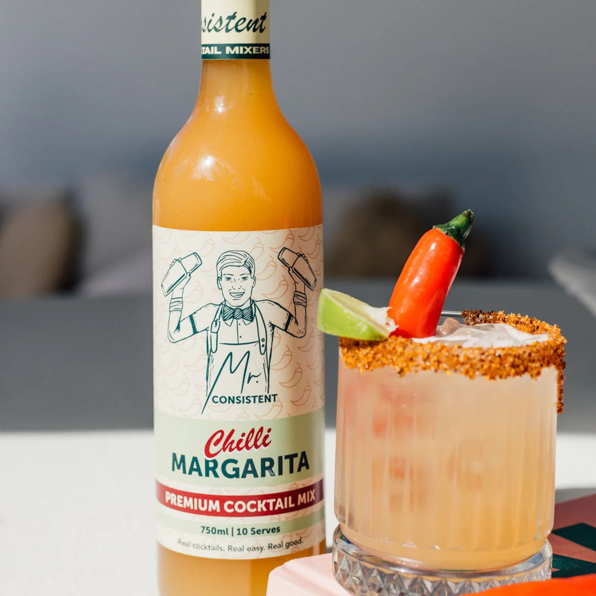 Chilli Margarita Cocktail Mixer