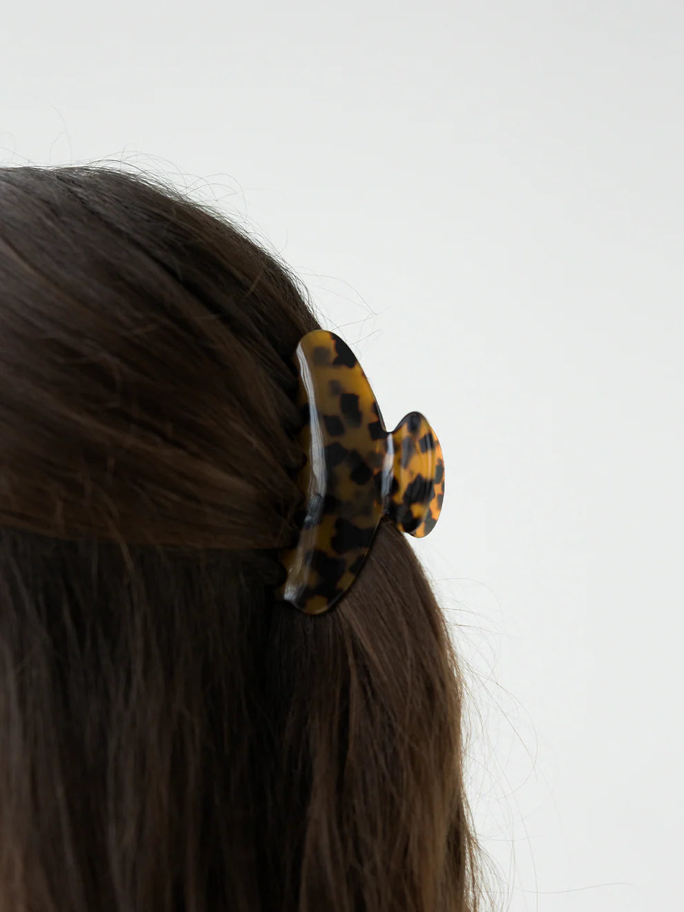 Claw Clip Curved