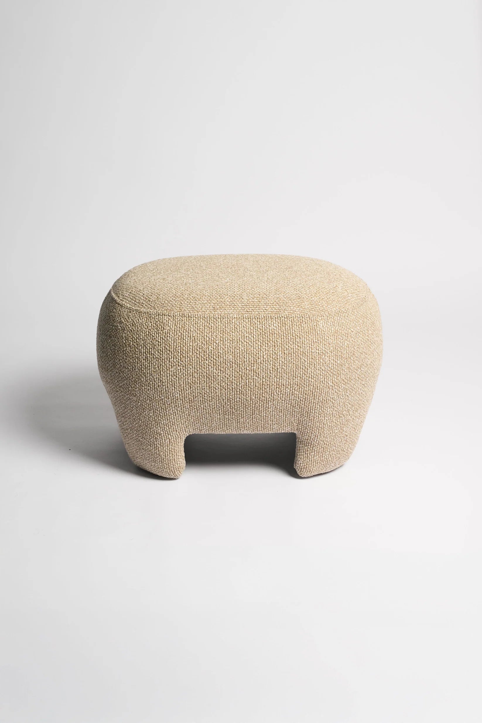Bayside Ottoman - Beige