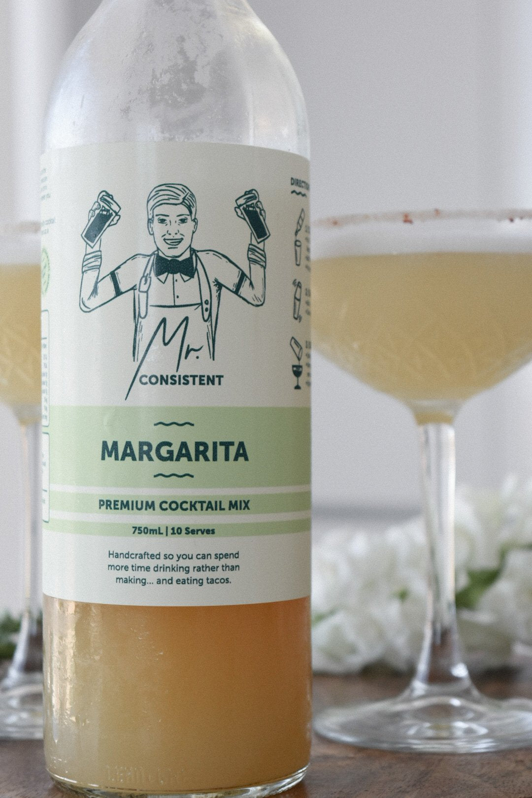 Margarita Cocktail Mixer