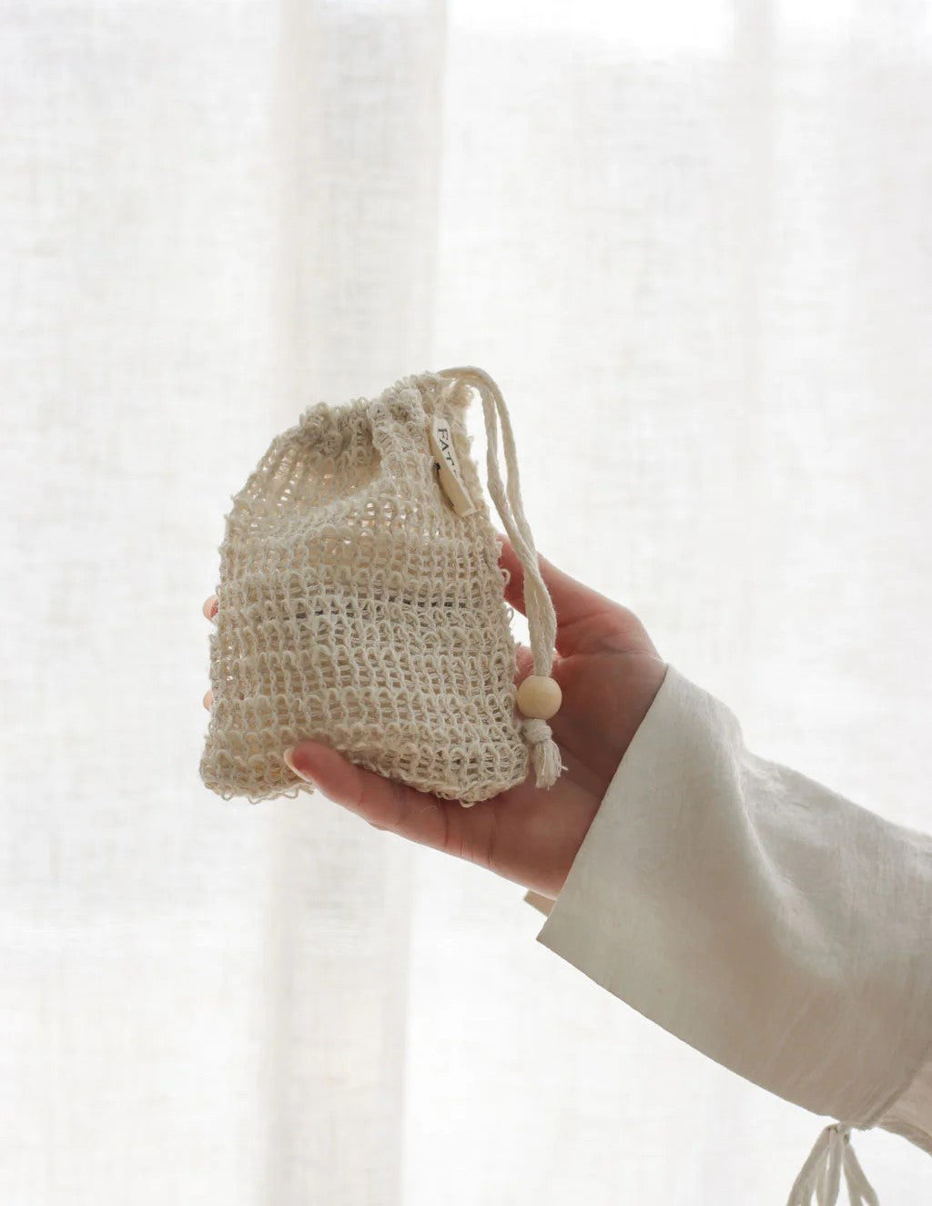 Sisal Soup Pouch