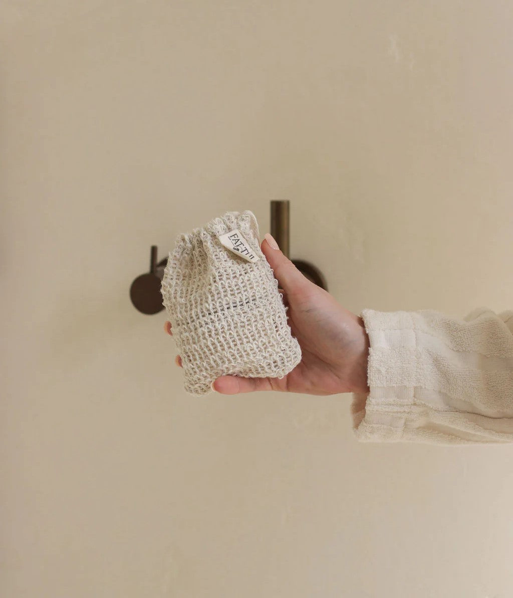 Sisal Soup Pouch
