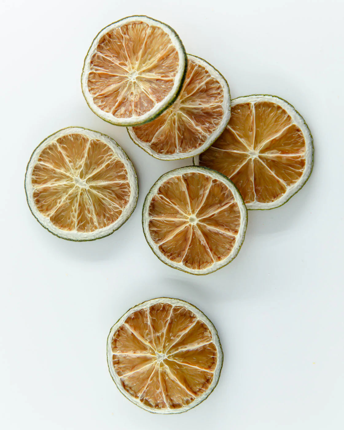 FN Lemons - Dried Lime Garnish - 30g Jar