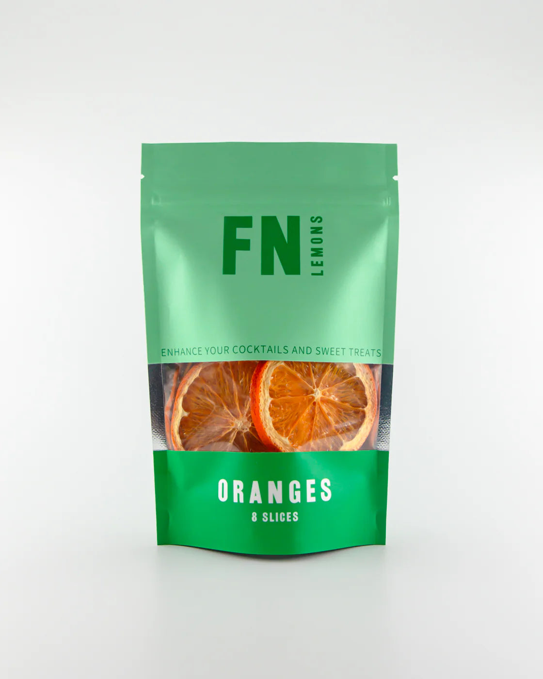 FN Lemons - Blood Orange - 8 slice pouch - Limited Edition