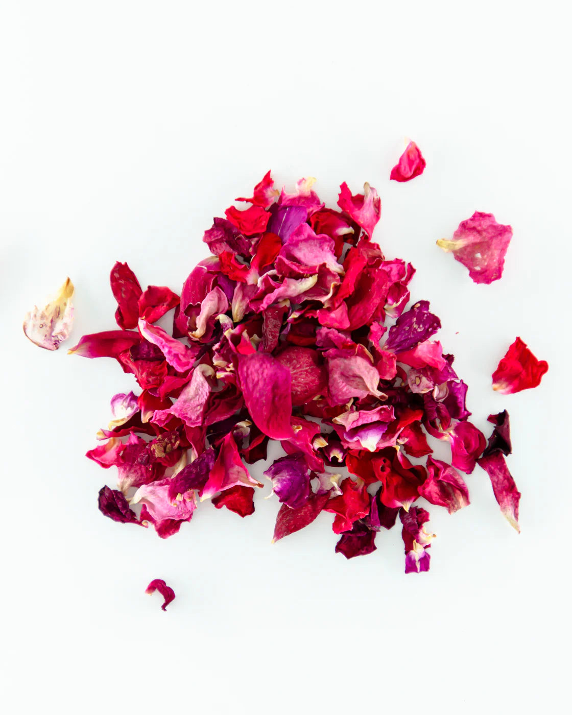 FN Lemons Florets - Dried Edible Flowers - Simply Blush