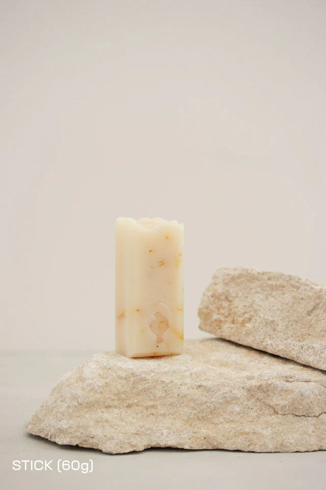 Infused Calendula and Citrus Soap - Bar
