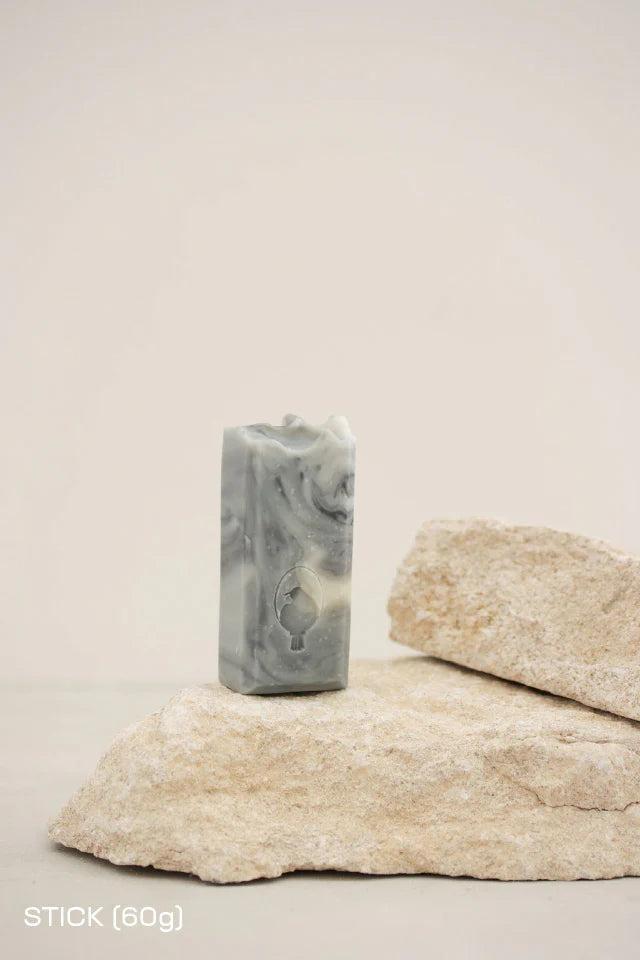 Cedarwood, Black Pepper and Lime Soap - Stick