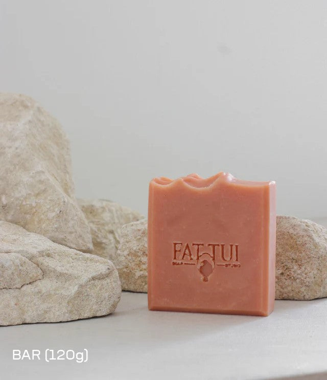 Juniper and Red Clay Soap - Bar