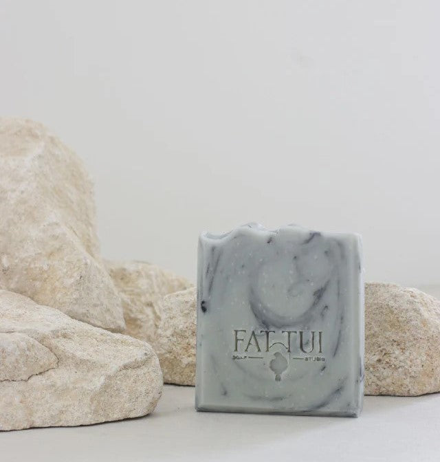 Infused Kawakawa and Eucalyptus Soap - Bar