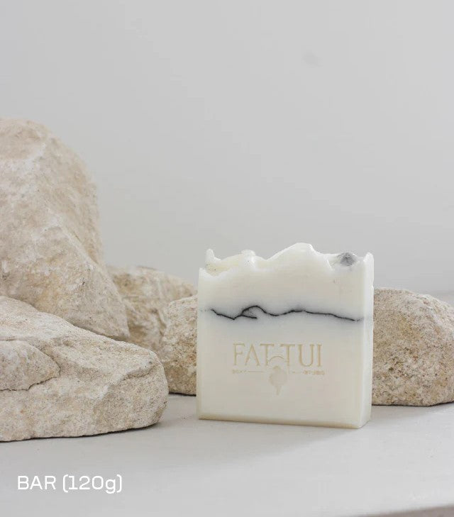 Star Anise and White Clay Soap