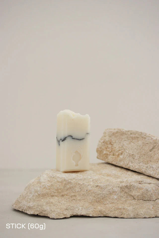 Star Anise and White Clay Soap - Stick