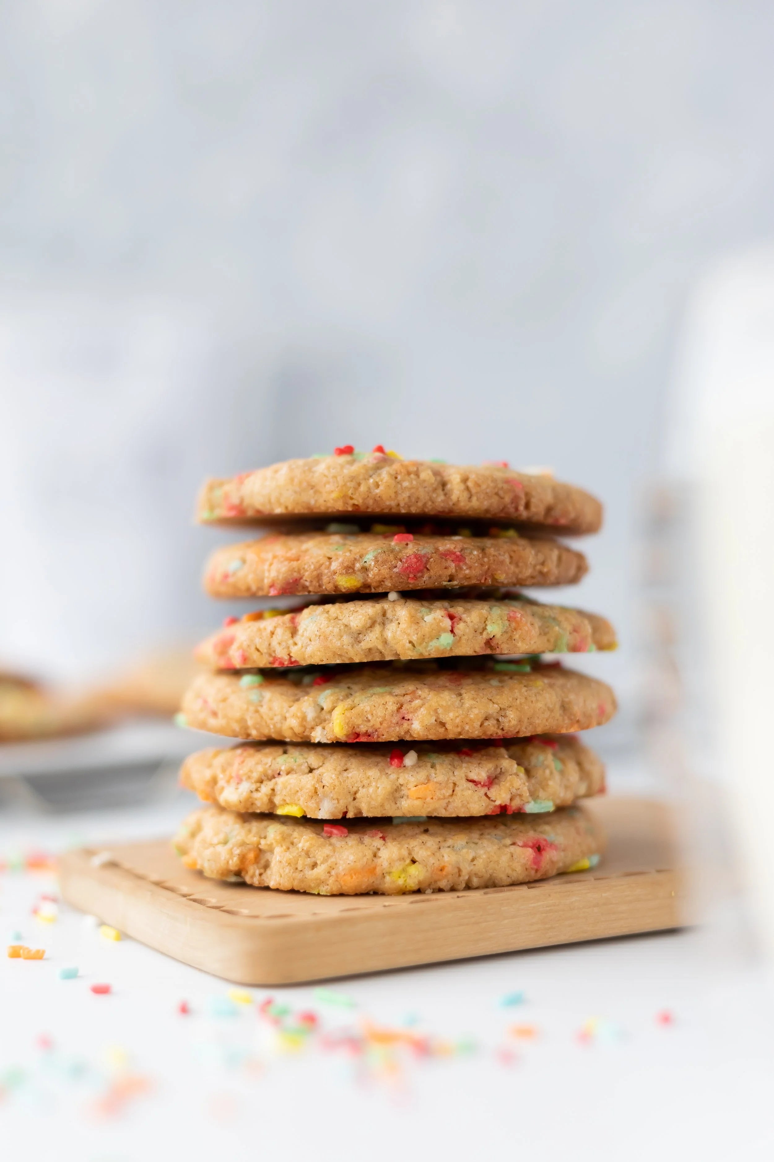 Flour & Dough - Funfetti Sugar Cookie Mix
