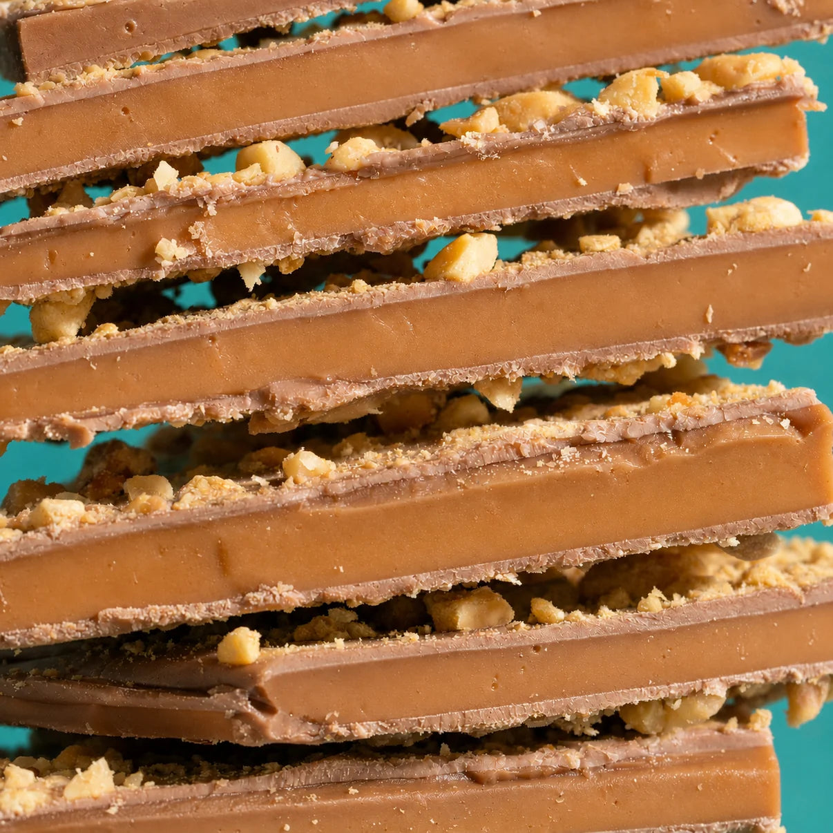 Milk Chocolate & Macadamia Toffee | 200g Jar