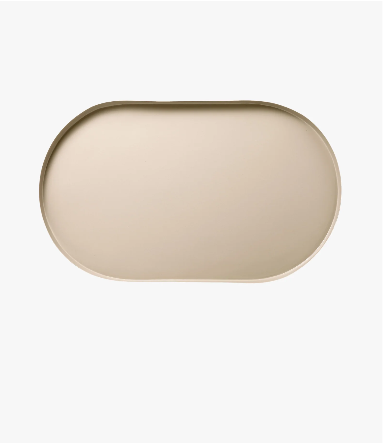 Mona Grand Tray - Latte