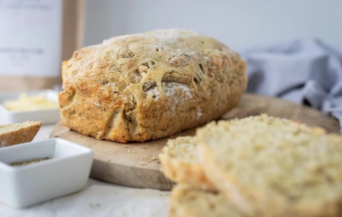 Flour & Dough - Oregano Garlic and Sage Beer Bread Baking Mix