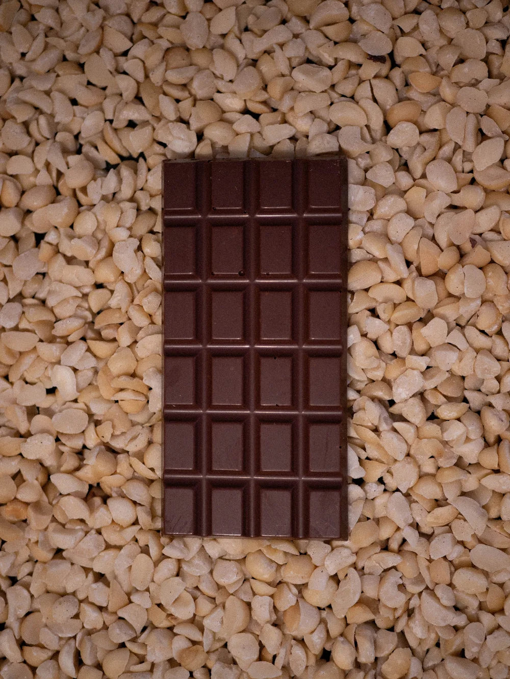 Salted Macadamia Praline Milk Chocolate