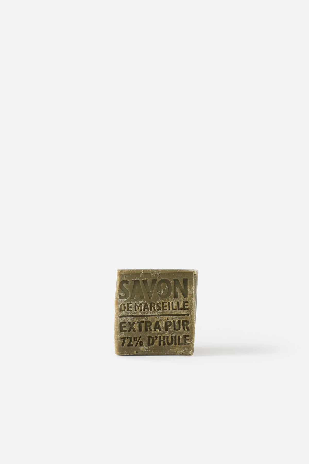 Citta -  Cube of Marseille Soap