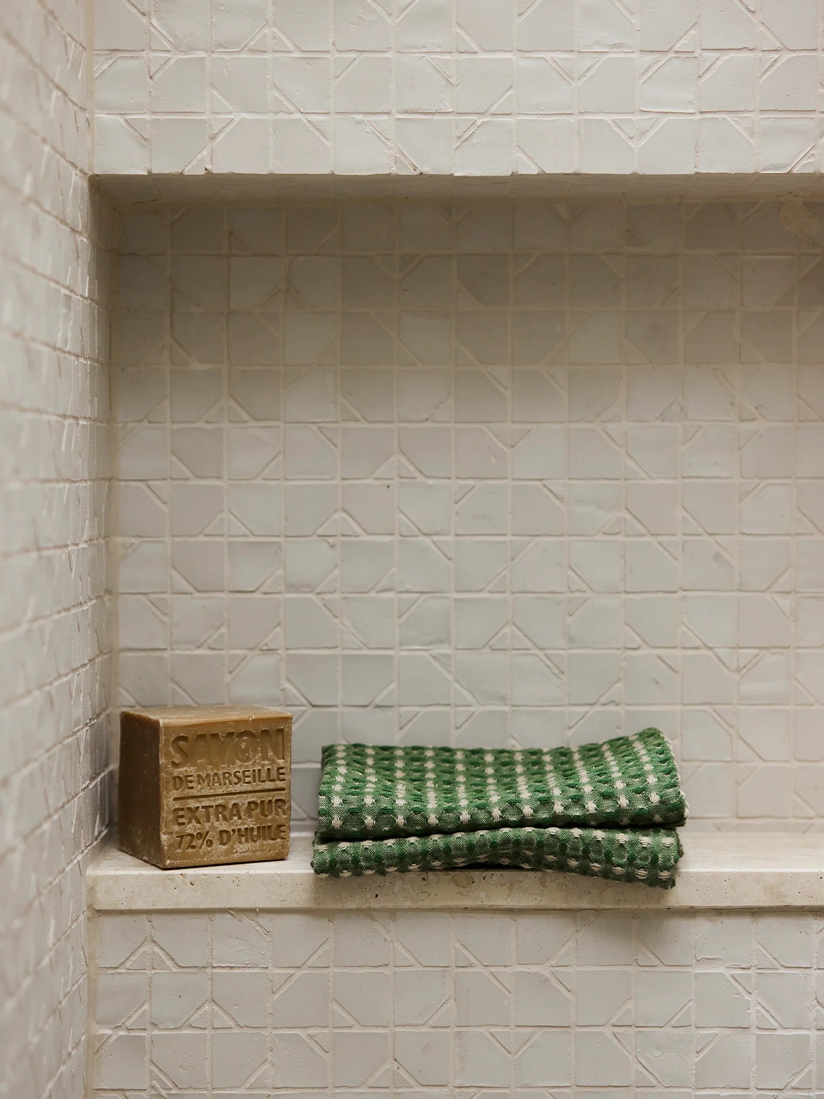Citta -  Cube of Marseille Soap