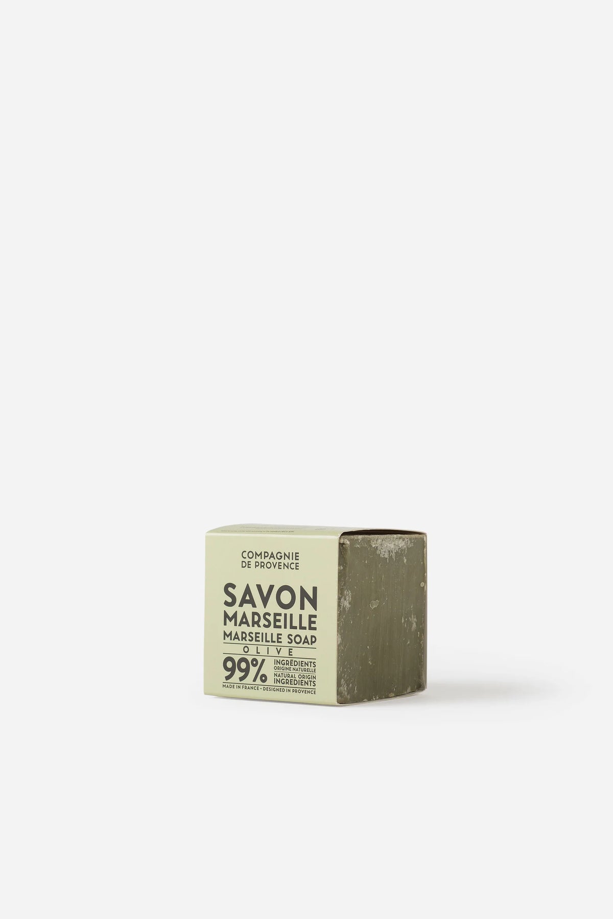 Citta -  Cube of Marseille Soap