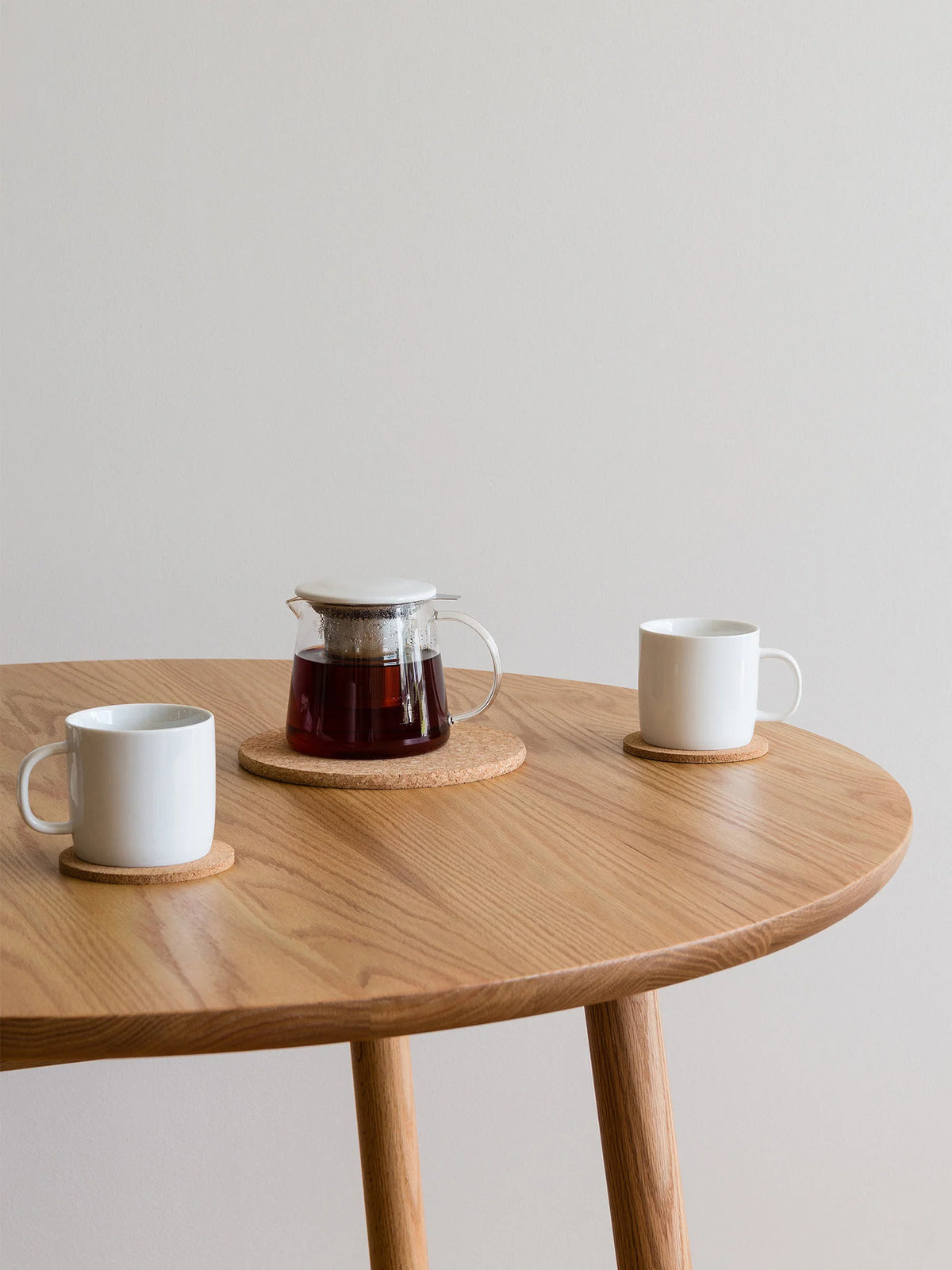Citta -  Teapot w/ Porcelain Lid