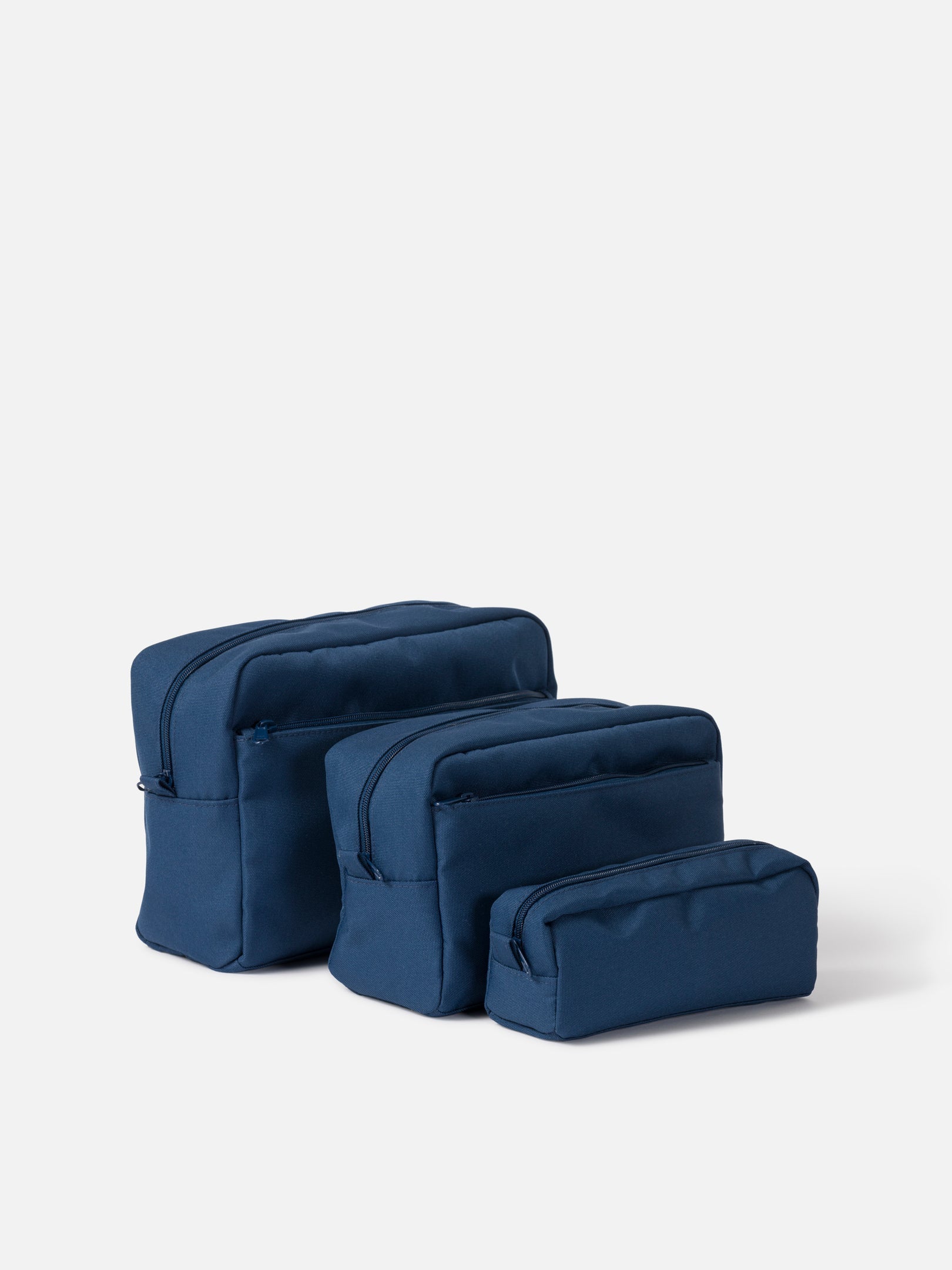 Citta -  Wash Bag - Large/Blue