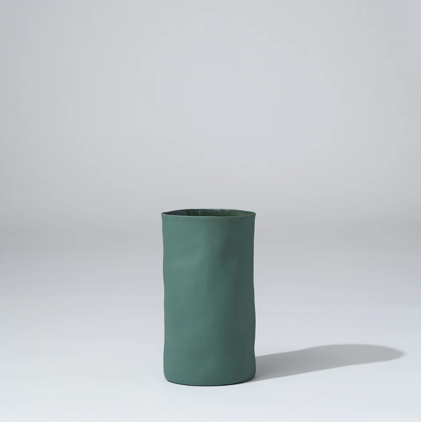 Cloud Vase Moss - Medium