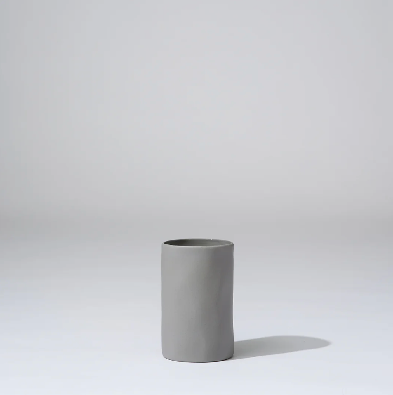 Cloud Vase Dove Grey - Small