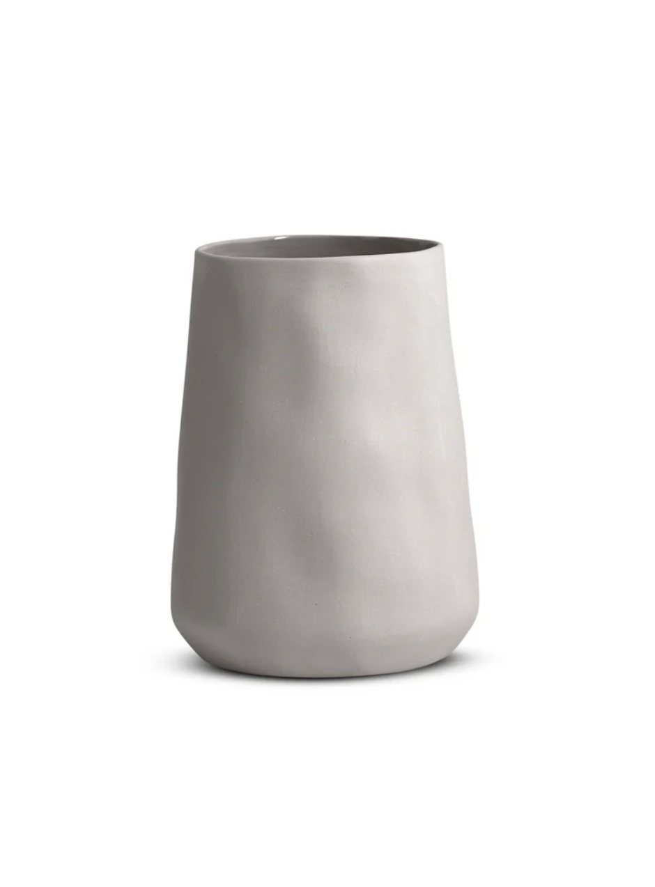 Cloud Tulip Vase Dove - Medium