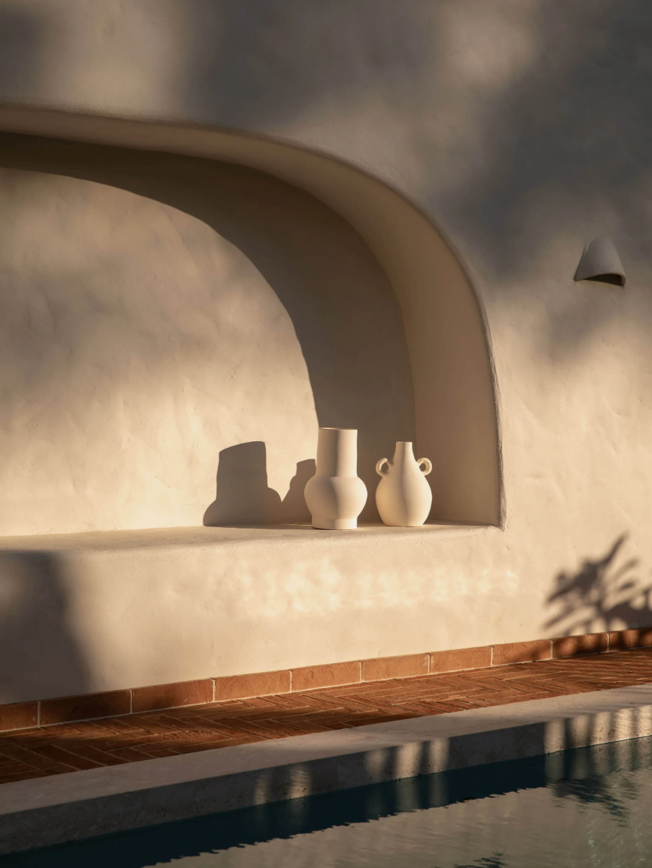 Orpheus Chalk Vessel