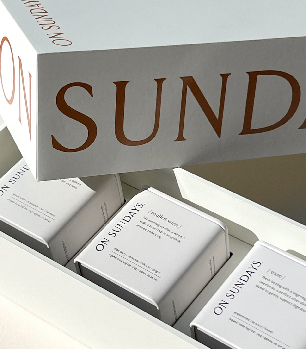 Signature Blends Set