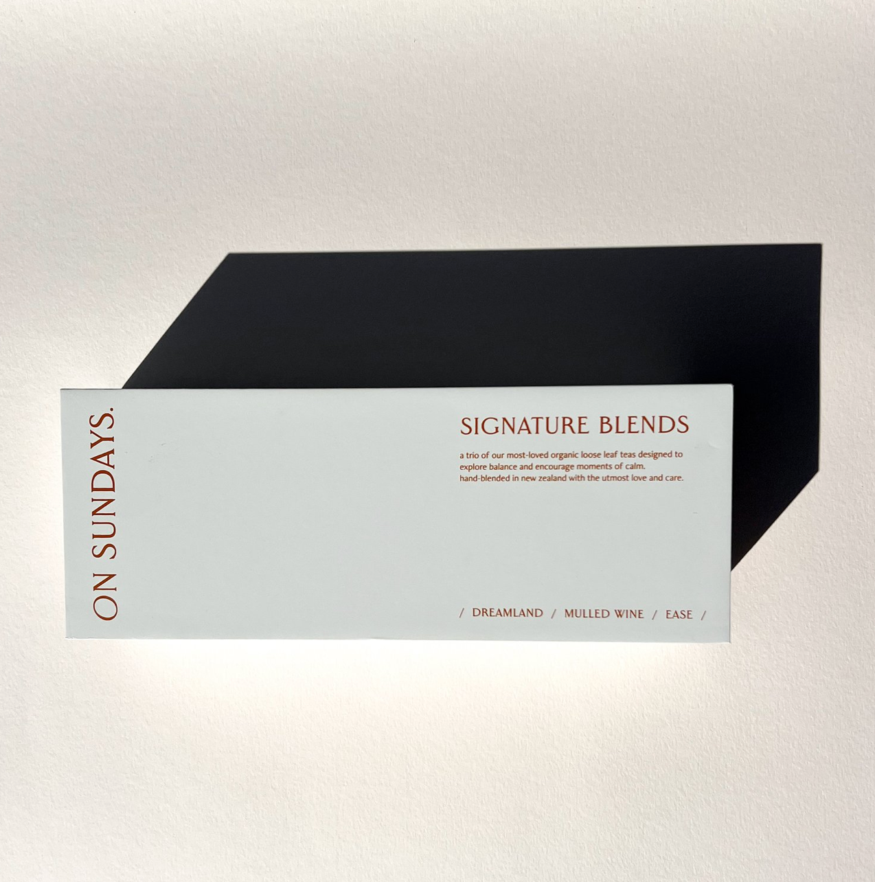Signature Blends Set