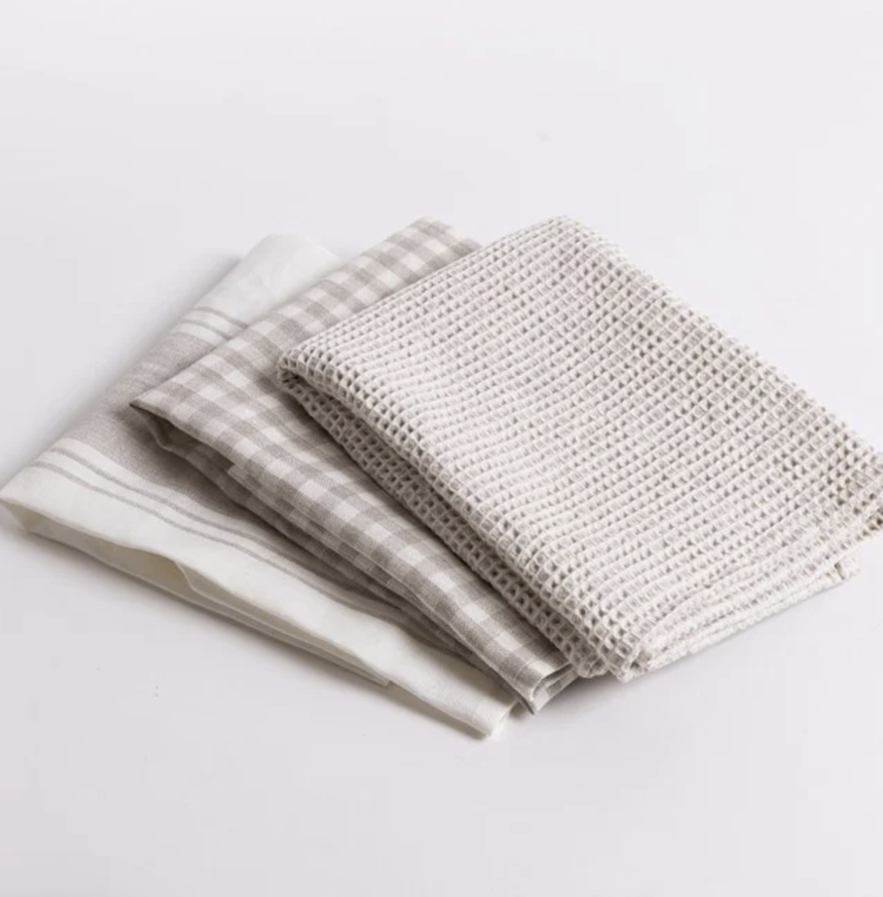Lunar Tea Towel