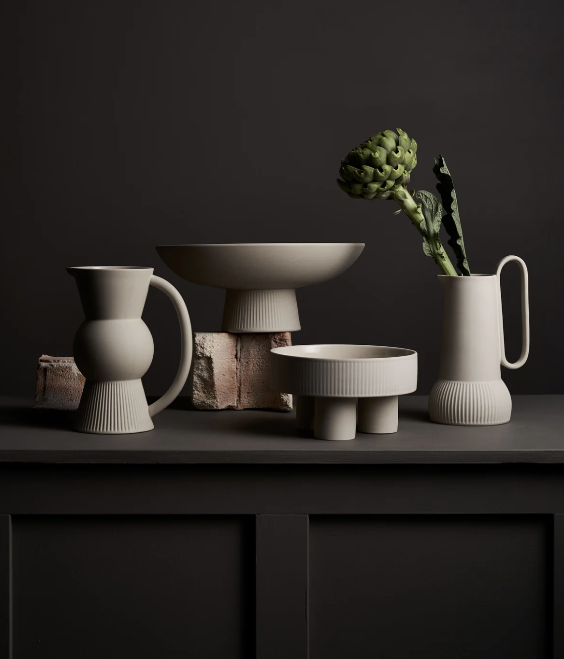 Poets Dream Jug - Natural