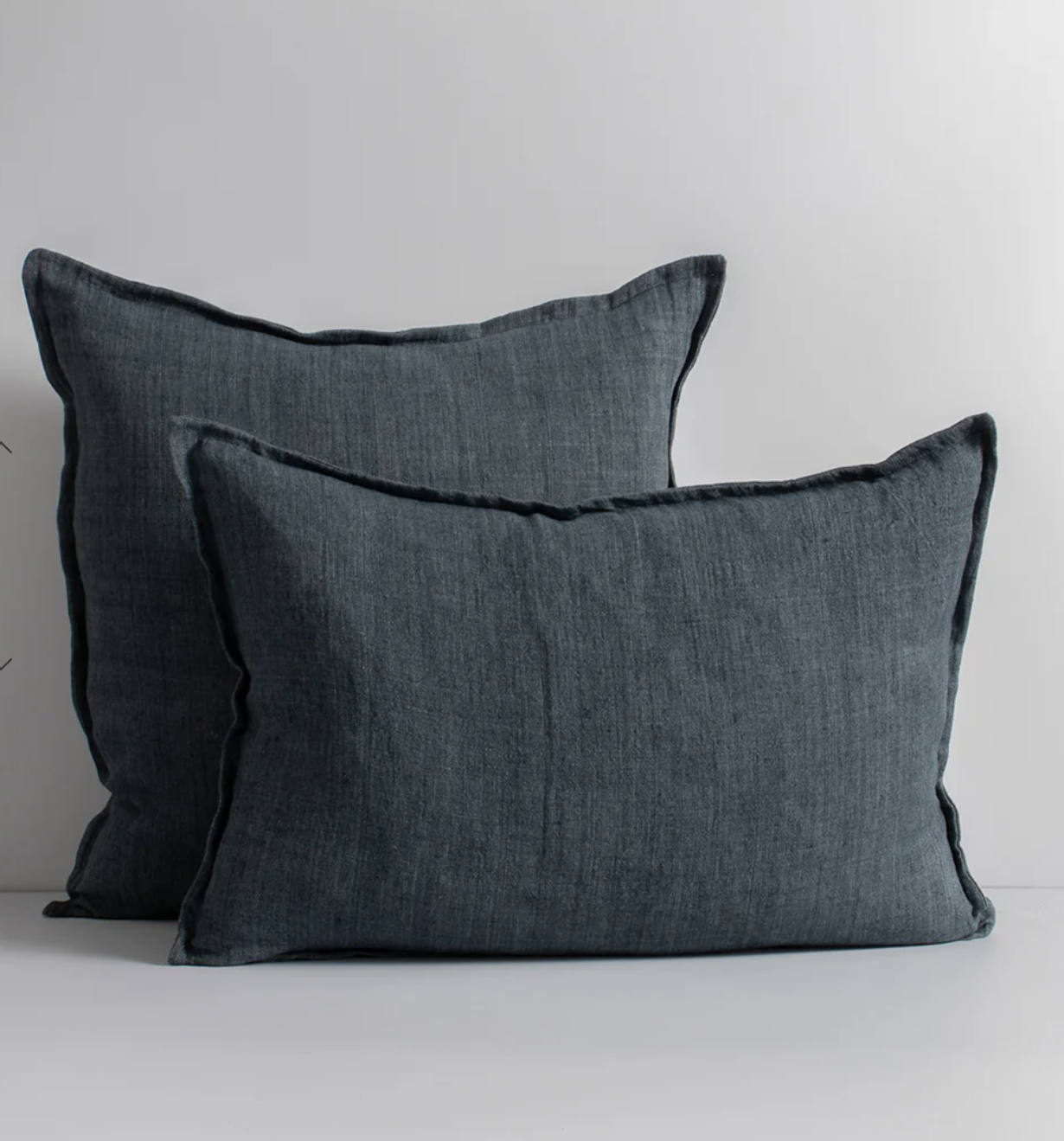 Arcadia Cushion - Cloudburst 40 x 60cm