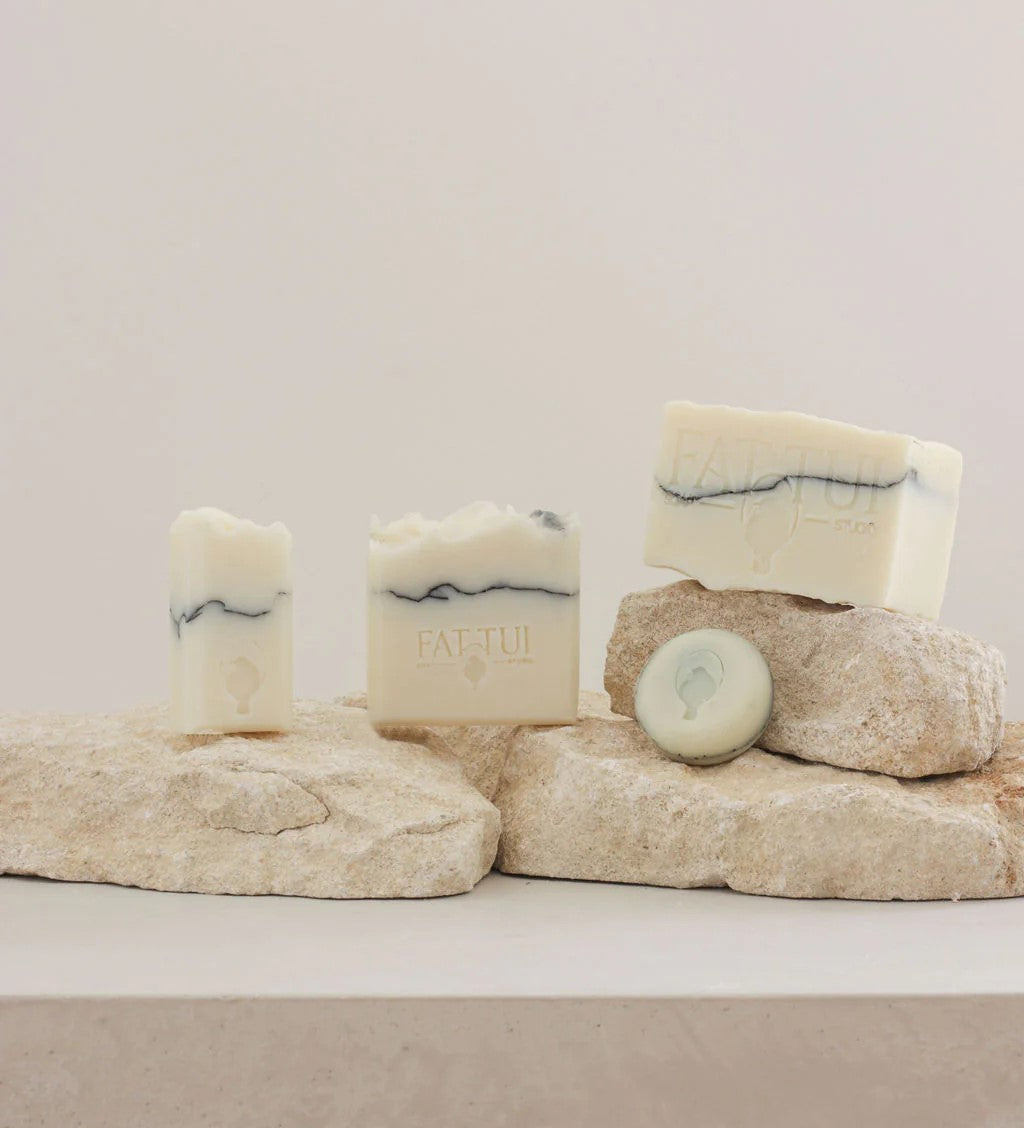 Star Anise and White Clay Soap