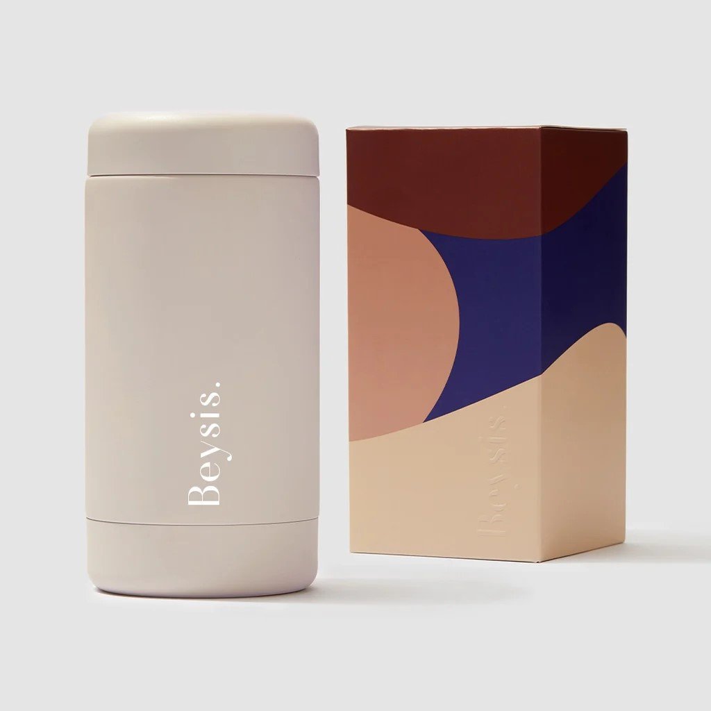 Beysis Coffee Tumbler - Stone