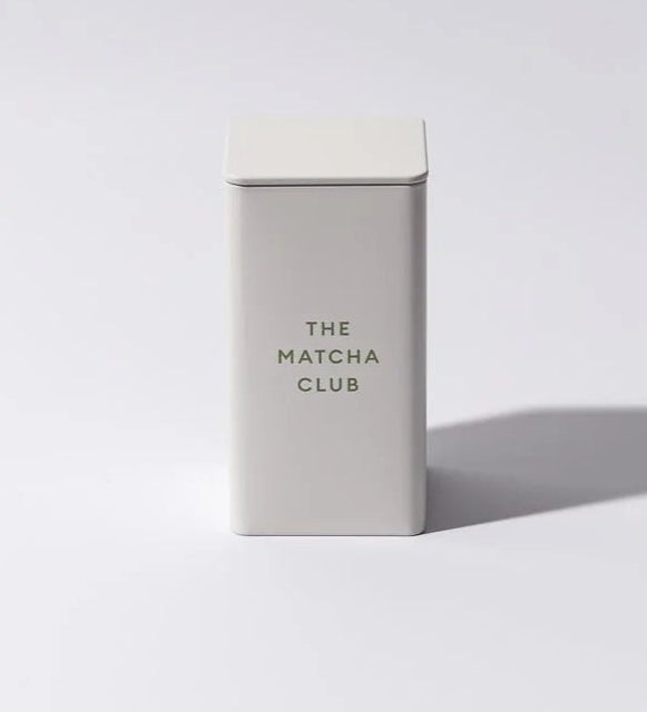 The Matcha Club - Refill Tin