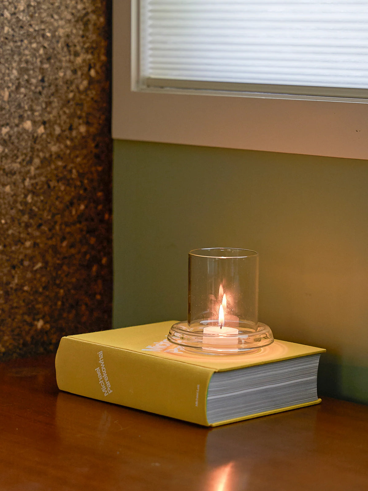 Citta -  Cascade Hurricane lamp