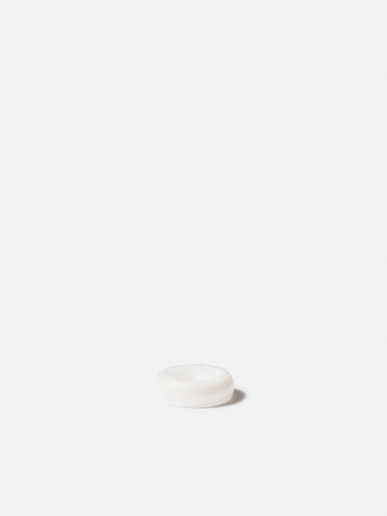 Citta -  Haze Incense Holder - White