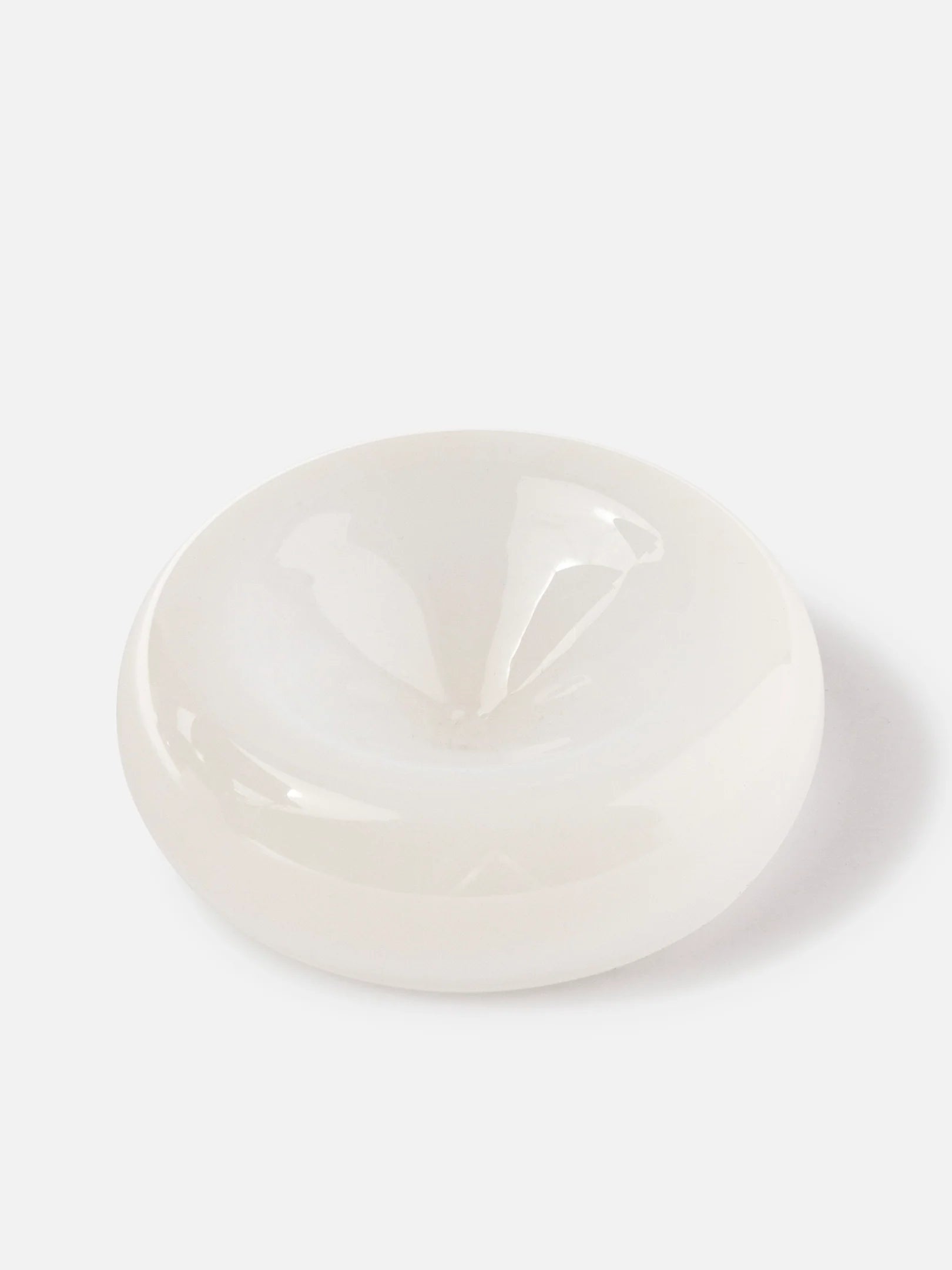 Citta -  Haze Incense Holder - White
