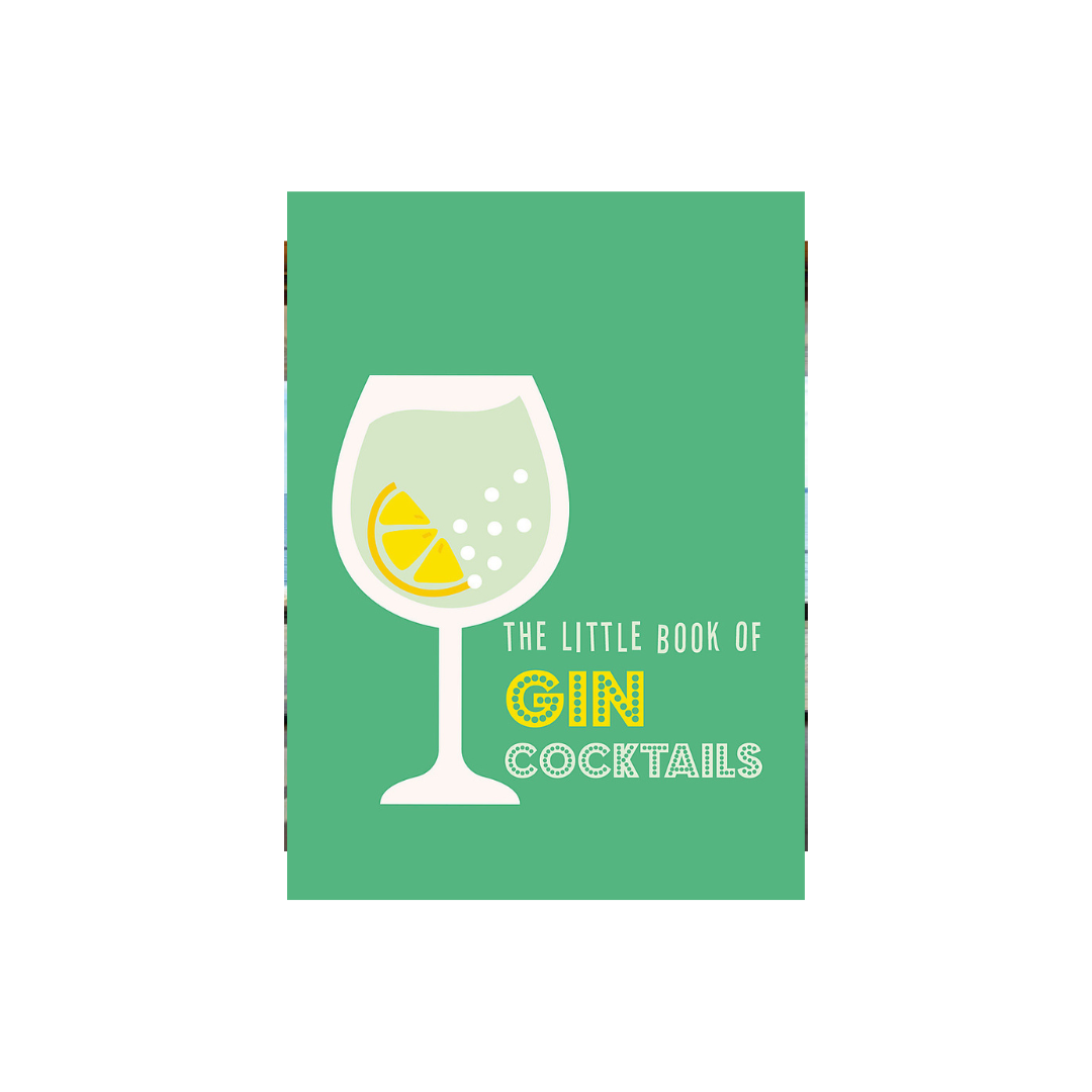 The Little Book Of Gin Cocktails