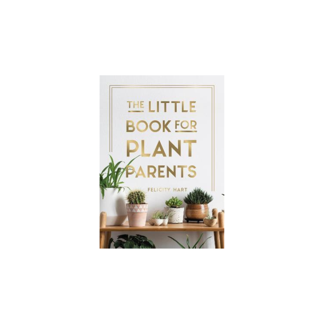 The Little Book For Plant Parents